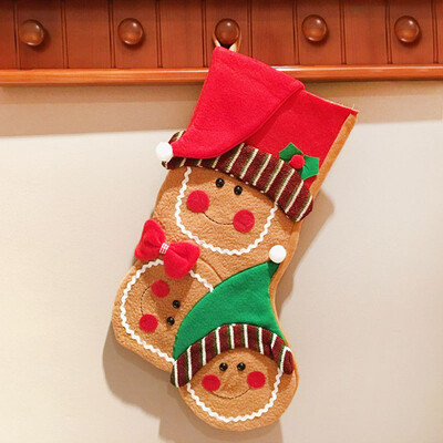 Toponeto Candy Bag Christmas Gifts Tree Ornament Stocking Santa Claus Snowman Sock Decor
Toponeto Candy Bag Christmas Gifts Tree Ornament Stocking Santa Claus Snowman Sock Decor