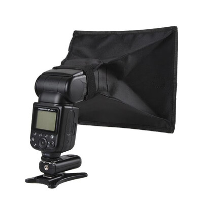 Portable Translucent Folding Softbox for DSLR Cameras Flash Speedlite Softbox Diffuser 20301517 Centimeter Portable Studio
Portable Translucent Folding Softbox for DSLR Cameras Flash Speedlite Softbox Diffuser 20301517 Centimeter Portable Studio