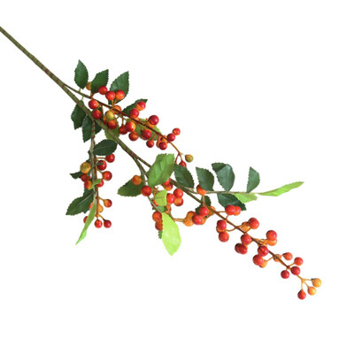 Artificial Holly Berries Stems Fake Christmas Decorations Flowers Arrangement Accessories Xmas Festival Home Wedding Decor
Artificial Holly Berries Stems Fake Christmas Decorations Flowers Arrangement Accessories Xmas Festival Home Wedding Decor