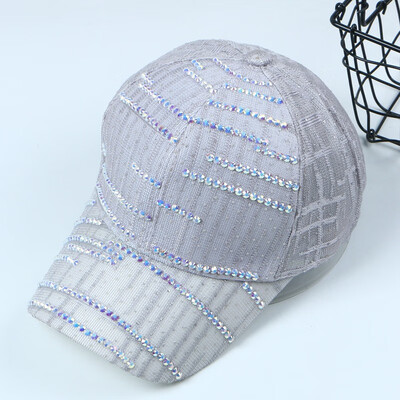 New drill fashion hat female Korean summer visor Joker casual retro mesh hat breathable Cap male
New drill fashion hat female Korean summer visor Joker casual retro mesh hat breathable Cap male