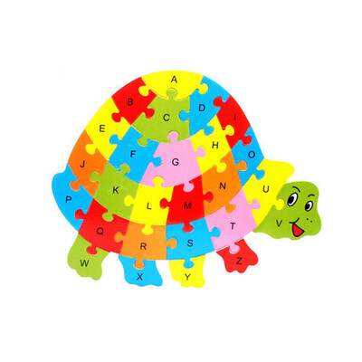 Gotoamei Kids Baby Wooden Wood Animal Puzzle Numbers Alphabet Learning Educational Toy
Gotoamei Kids Baby Wooden Wood Animal Puzzle Numbers Alphabet Learning Educational Toy