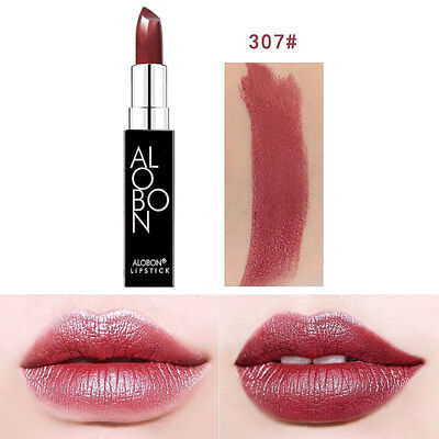 Black Tube Lipstick Matte Waterproof Velvet Lip Stick 12 Colors Sexy Red Brown Pigments Makeup Matte Lipsticks Beauty Lips
Black Tube Lipstick Matte Waterproof Velvet Lip Stick 12 Colors Sexy Red Brown Pigments Makeup Matte Lipsticks Beauty Lips
