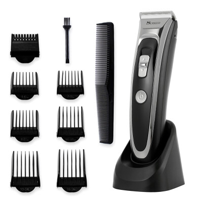 The New Liquid Crystal Electric Hair Clipper Trimmer Beard Cut Hair Cutting Machine
The New Liquid Crystal Electric Hair Clipper Trimmer Beard Cut Hair Cutting Machine