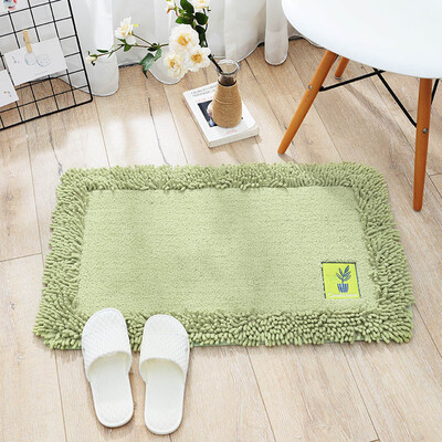 Toponeto Super Absorbent Bath Mat Thick Anti-slip Kitchen Bathroom Floor Rug Doorway Pad
Toponeto Super Absorbent Bath Mat Thick Anti-slip Kitchen Bathroom Floor Rug Doorway Pad