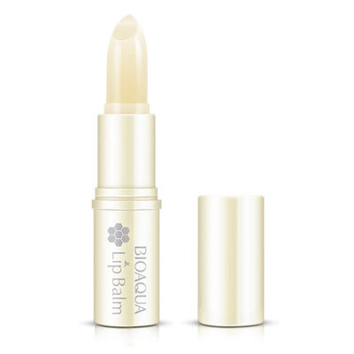 Honey lip balm Pure Natural Plant Lip Gloss Transparent Moisturizer NutritiousAnti Cracking Crystal Lips Care
Honey lip balm Pure Natural Plant Lip Gloss Transparent Moisturizer NutritiousAnti Cracking Crystal Lips Care
