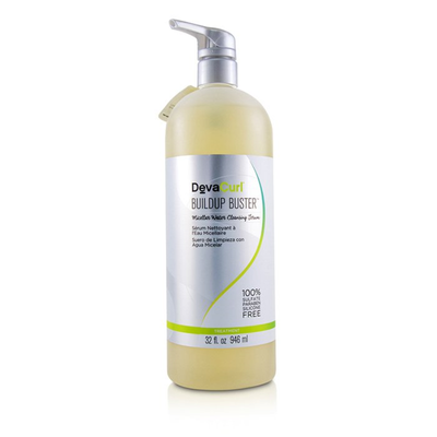 DEVACURL - Buildup Buster Micellar Water Cleansing Serum - For All Curl Types 946ml32oz
DEVACURL - Buildup Buster Micellar Water Cleansing Serum - For All Curl Types 946ml32oz