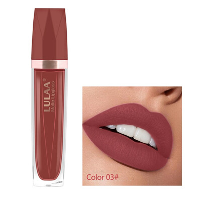 Recommend Makeup Lipstick Matte Lip Glaze Moisturizing Waterproof Non-stick Cup Velvet Lip Gloss
Recommend Makeup Lipstick Matte Lip Glaze Moisturizing Waterproof Non-stick Cup Velvet Lip Gloss