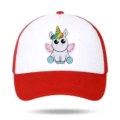 Fashion Cartoon Rainbow Unicorn Cotton Hat Fashion Sun Hat Golf Hat Snapback Adjustable Baseball Caps
Fashion Cartoon Rainbow Unicorn Cotton Hat Fashion Sun Hat Golf Hat Snapback Adjustable Baseball Caps