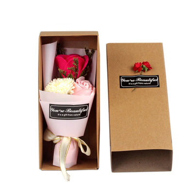 Artificial Scented Rose Carnation Bouquet Gift Box Bath Body Soap Flower Gift Wedding Party Favor 3Pcs
Artificial Scented Rose Carnation Bouquet Gift Box Bath Body Soap Flower Gift Wedding Party Favor 3Pcs