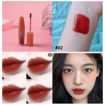 Matte Lip Gloss Non-stick Cup Colorfast Long-lasting Easy To Color Matte Lip Glaze Lipstick Lasting 24Hours Mate Levre
Matte Lip Gloss Non-stick Cup Colorfast Long-lasting Easy To Color Matte Lip Glaze Lipstick Lasting 24Hours Mate Levre