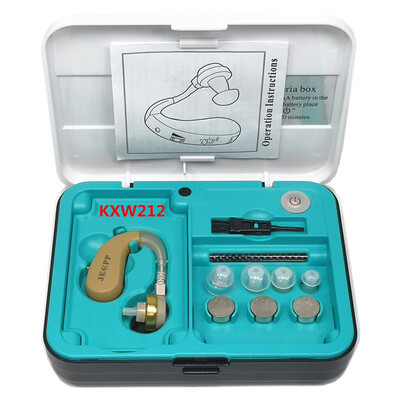 JECPP Hearing Aids Sound Amplifier Hearing Enhancement Device Hearing Assist with Sterilizing Box
JECPP Hearing Aids Sound Amplifier Hearing Enhancement Device Hearing Assist with Sterilizing Box