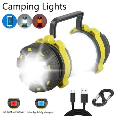10W Multifunction Outdoor Flashlight Camping Lantern Lamp USB charging Camping Tent LED Lights USB Rechargeable Tent Light
10W Multifunction Outdoor Flashlight Camping Lantern Lamp USB charging Camping Tent LED Lights USB Rechargeable Tent Light