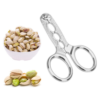 Zinc Alloy Simple Melon Seeds Pliers Household Melon Seeds Peeler Kitchen Gadget Silver
Zinc Alloy Simple Melon Seeds Pliers Household Melon Seeds Peeler Kitchen Gadget Silver