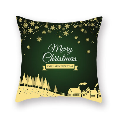 Christmas Series Throw Pillow Cover Soft Peach Velvet Decorative Pillowcase With Zipper Holiday Home Decorations
Christmas Series Throw Pillow Cover Soft Peach Velvet Decorative Pillowcase With Zipper Holiday Home Decorations