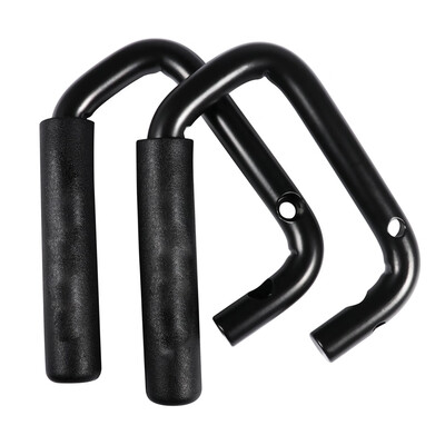 1 Pair Auto Aluminum Alloy Solid Black Hard Front Seat Grab Bar Grab Handles Grip Handle for Jeep Wrangler
1 Pair Auto Aluminum Alloy Solid Black Hard Front Seat Grab Bar Grab Handles Grip Handle for Jeep Wrangler