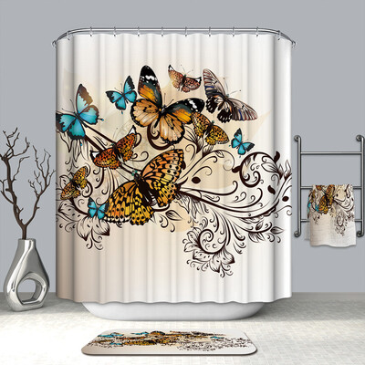 〖Follure〗Waterproof Various Pattern & 12 Hooks Bathroom Shower Curtain Multichoice Lot
〖Follure〗Waterproof Various Pattern & 12 Hooks Bathroom Shower Curtain Multichoice Lot