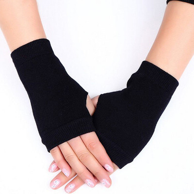 New Style Fashion Solid 1 Pair Women Cashmere Fingerless Warm Winter Gloves Hand Wrist Warmer Mittens
New Style Fashion Solid 1 Pair Women Cashmere Fingerless Warm Winter Gloves Hand Wrist Warmer Mittens