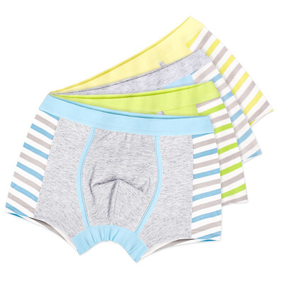 Hot Sale Fashion Baby Boy Panties Kids Boxer Striped Printing Underpants Casual 3-14Y Childrens Clothes
Hot Sale Fashion Baby Boy Panties Kids Boxer Striped Printing Underpants Casual 3-14Y Childrens Clothes