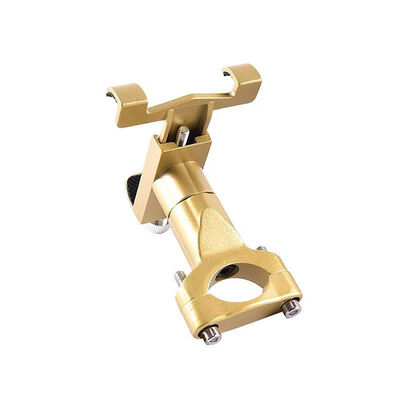 1PCS Motorcycle Bicycle Handlebar Phone Holder Cradle Clamp Universal 360°Rotatable Aluminum Bracket
1PCS Motorcycle Bicycle Handlebar Phone Holder Cradle Clamp Universal 360°Rotatable Aluminum Bracket