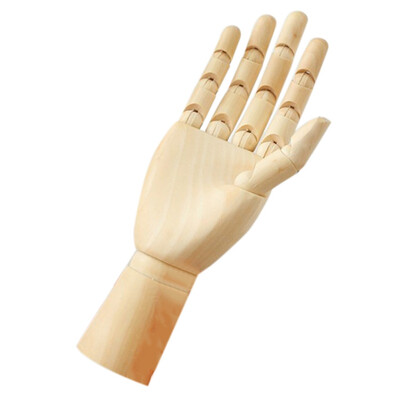 Wooden Art Model Ornaments Wooden Doll Joint Hands Home Living Room Office Desktop Decorations Thinking Symbol
Wooden Art Model Ornaments Wooden Doll Joint Hands Home Living Room Office Desktop Decorations Thinking Symbol