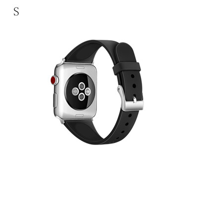 Strap For Apple Watch band For apple watch 1 2 4 3 For iwatch band 42mm 38mm 44mm40mm Bracelet Watch Accessories Soft Silicone
Strap For Apple Watch band For apple watch 1 2 4 3 For iwatch band 42mm 38mm 44mm40mm Bracelet Watch Accessories Soft Silicone