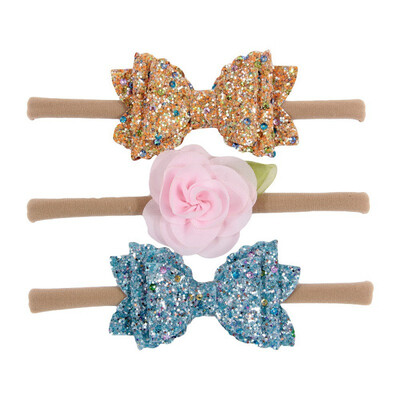 3pcs The New Baby Cute Girls Bowknot Flower With Pearl Design Headband Headwear Apparel Photography Prop Party Gift
3pcs The New Baby Cute Girls Bowknot Flower With Pearl Design Headband Headwear Apparel Photography Prop Party Gift