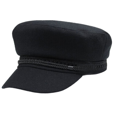 Outdoor Sport Hat Women Men Winter Hats Octagonal Cap Wool Button Cycling Caps Sun Visor Hat
Outdoor Sport Hat Women Men Winter Hats Octagonal Cap Wool Button Cycling Caps Sun Visor Hat