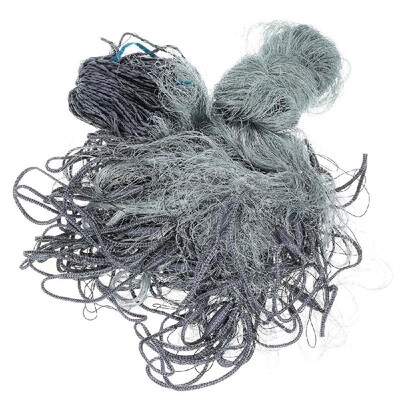 Lixada 1830m Multifilament Fishing Gill Net 3 Layers Multifilament Gill Net 40mm Mesh Hole
Lixada 1830m Multifilament Fishing Gill Net 3 Layers Multifilament Gill Net 40mm Mesh Hole