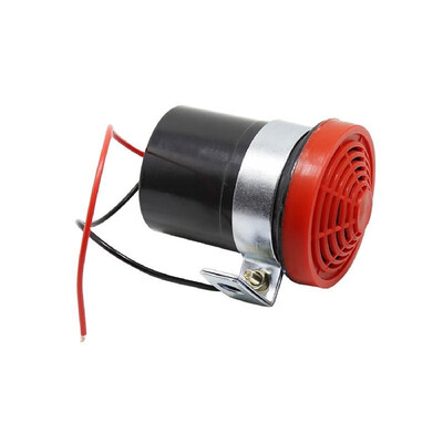 12V 24V 105dB Car Motorcycle Reverse Horn Backup Alarm Beep Buzzer Warning Alarm Speakers 
12V 24V 105dB Car Motorcycle Reverse Horn Backup Alarm Beep Buzzer Warning Alarm Speakers
