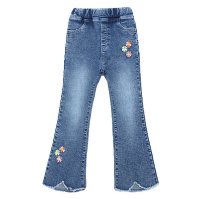 Fashion Girls Kids Flare Jeans Clothes Cotton Denim Legging Stretch Waist Skinny Pants
Fashion Girls Kids Flare Jeans Clothes Cotton Denim Legging Stretch Waist Skinny Pants
