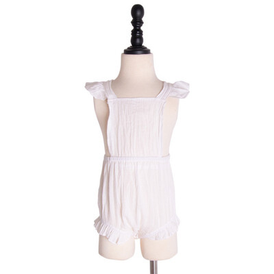 Baby Romper Sleeveless Hollow Out Bownot Climbing Suit Baby Girl Clothes Rompers Baby Girl Summer Clothes
Baby Romper Sleeveless Hollow Out Bownot Climbing Suit Baby Girl Clothes Rompers Baby Girl Summer Clothes