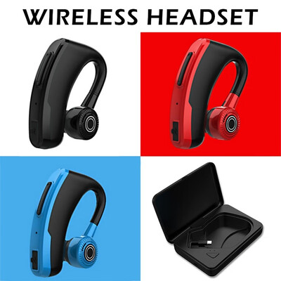 2 Styles Bluetooth Headset Controller Handsfree Headset with Microphone Voice Control Noise Canceling for IPhone Android Phone
2 Styles Bluetooth Headset Controller Handsfree Headset with Microphone Voice Control Noise Canceling for IPhone Android Phone