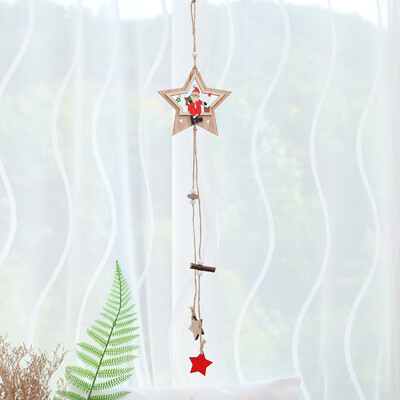 Tailored Christmas Decorations Wooden Ornament Xmas Tree Hanging Tags Pendant Decor
Tailored Christmas Decorations Wooden Ornament Xmas Tree Hanging Tags Pendant Decor