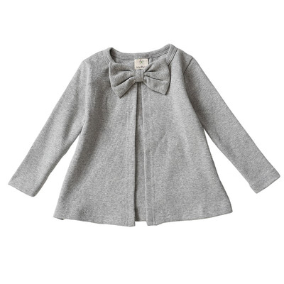 Baby Boys Girls Autumn Knitted Round Neck Button Leisure Cardigan Jacket Coat Baby Pure Cotton Bow Tow Decoration
Baby Boys Girls Autumn Knitted Round Neck Button Leisure Cardigan Jacket Coat Baby Pure Cotton Bow Tow Decoration