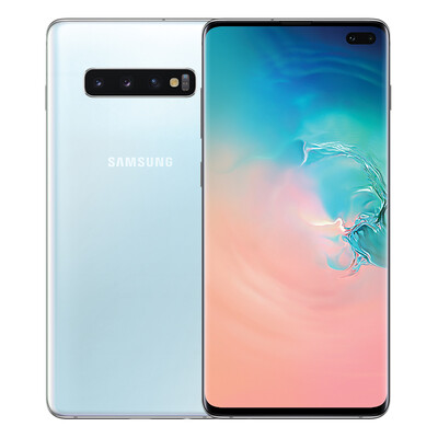 Samsung Galaxy S10 8GB128GB White SM-G9750 3D ultrasound screen fingerprint super sensory full screen dual card dual standby f
Samsung Galaxy S10 8GB128GB White SM-G9750 3D ultrasound screen fingerprint super sensory full screen dual card dual standby f