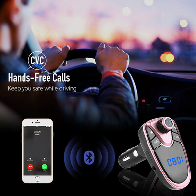 〖Follure〗Bluetooth FM Transmitter FM MP3 Players Modulator Handsfree Dual USB Charger A27
〖Follure〗Bluetooth FM Transmitter FM MP3 Players Modulator Handsfree Dual USB Charger A27