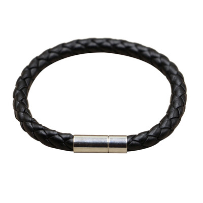 Retro Trend Manual Weaving PU Leather Rope Simple Leisure Bracelet Unisex Pair 3 Colours Optional
Retro Trend Manual Weaving PU Leather Rope Simple Leisure Bracelet Unisex Pair 3 Colours Optional