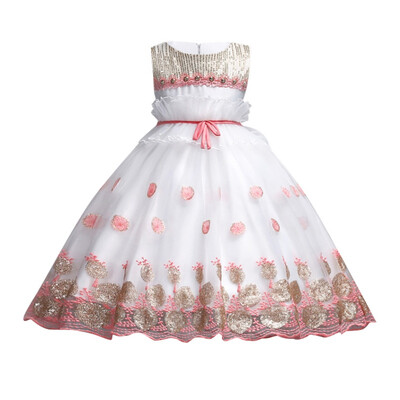 Summer Flower Girl Dress Ball Gowns Kids Dresses For Girls Party Princess Girl Clothes For 3-14 Year Birthday Dress
Summer Flower Girl Dress Ball Gowns Kids Dresses For Girls Party Princess Girl Clothes For 3-14 Year Birthday Dress