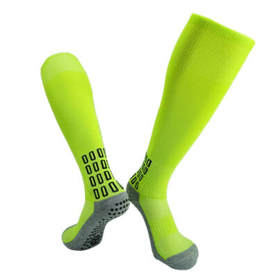 New Hot Adult Kids Knee High Football Sock Outdoor Running Cotton And Rubber Anti-Slip Breathable Socks Cycling Socks
New Hot Adult Kids Knee High Football Sock Outdoor Running Cotton And Rubber Anti-Slip Breathable Socks Cycling Socks