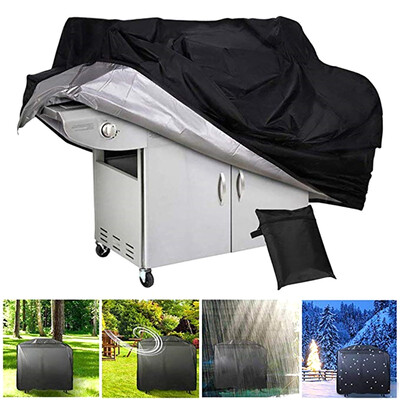 Outdoor Grill Cover Waterproof Garden BBQ Grill Protector UV Protection Patio Dustproof Cover
Outdoor Grill Cover Waterproof Garden BBQ Grill Protector UV Protection Patio Dustproof Cover
