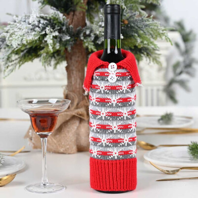 Gobestart Merry Christmas Santa Wine Bottle Bag Cover Xmas Festival Party Table Decor Gift
Gobestart Merry Christmas Santa Wine Bottle Bag Cover Xmas Festival Party Table Decor Gift