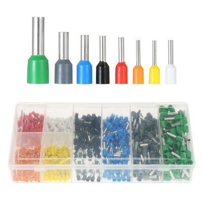 Multifunctional Professional Cable Wire Crimper Crimping Pliers Tool Ferrule Crimpers 025-60mm² 800Pcs Copper Insulated Cord P
Multifunctional Professional Cable Wire Crimper Crimping Pliers Tool Ferrule Crimpers 025-60mm² 800Pcs Copper Insulated Cord P