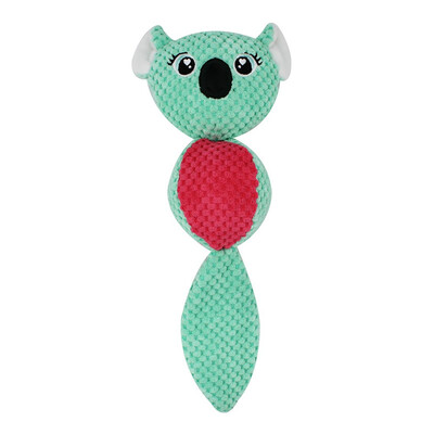 Gobestart Pet Cartoon Animals Plush Cloth Toy Squeaker Sound Plush Chew Dog Cat Toys
Gobestart Pet Cartoon Animals Plush Cloth Toy Squeaker Sound Plush Chew Dog Cat Toys