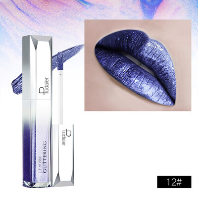 Metal Liquid Lipstick Waterproof Makeup Lip Gloss Set Long-lasting Shimmer Glitter Lip Gloss
Metal Liquid Lipstick Waterproof Makeup Lip Gloss Set Long-lasting Shimmer Glitter Lip Gloss