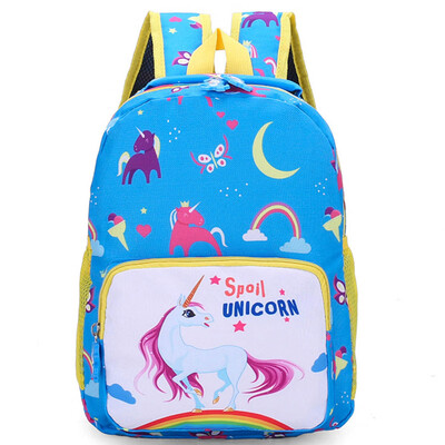 Kids Children Unicorn Backpack Kindergarten Boys Girls Cartoon Unicorn School Book Bags
Kids Children Unicorn Backpack Kindergarten Boys Girls Cartoon Unicorn School Book Bags