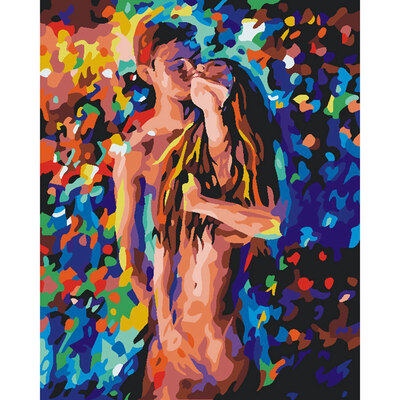 Framless Pictures Painting By Numbers Painting&Calligraphy DIY Coloring By Numbers on Canvas Girl Pattern 4050cm
Framless Pictures Painting By Numbers Painting&Calligraphy DIY Coloring By Numbers on Canvas Girl Pattern 4050cm