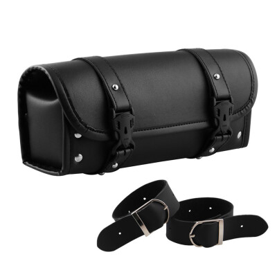 Universal Motorcycle Saddle Bag PU Tool Storage Pouch Motorbike Handlebar Sissy Bar Tool Bag
Universal Motorcycle Saddle Bag PU Tool Storage Pouch Motorbike Handlebar Sissy Bar Tool Bag