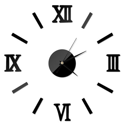 new hot sale wall clock watch clocks 3d diy acrylic mirror stickers Living Room Quartz Needle Europe horloge
new hot sale wall clock watch clocks 3d diy acrylic mirror stickers Living Room Quartz Needle Europe horloge