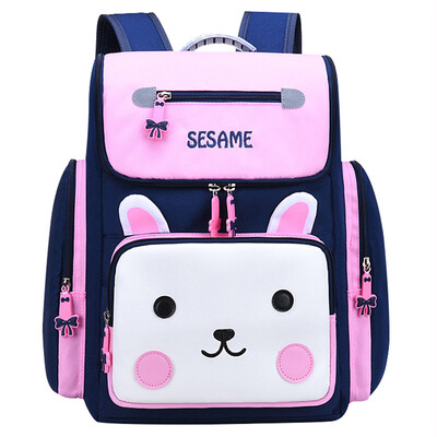 Tailored School Backpack 3-6 Grade Cartoon Childrens Ridges to Reduce the Shoulder Bag
Tailored School Backpack 3-6 Grade Cartoon Childrens Ridges to Reduce the Shoulder Bag