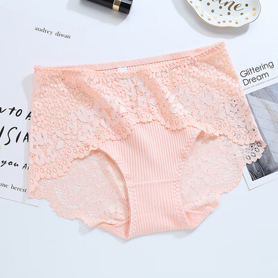 2019 New Sexy Lace Panties Fashion High Quality Womens Panties Transparent Underwear Women Lace Soft Briefs Sexy Lingerie
2019 New Sexy Lace Panties Fashion High Quality Womens Panties Transparent Underwear Women Lace Soft Briefs Sexy Lingerie